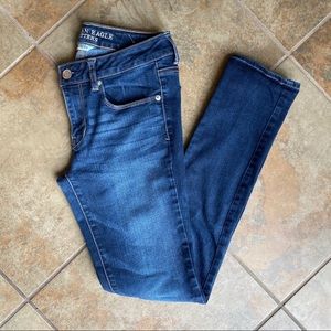 American Eagle Super Stretch Skinny Jeans